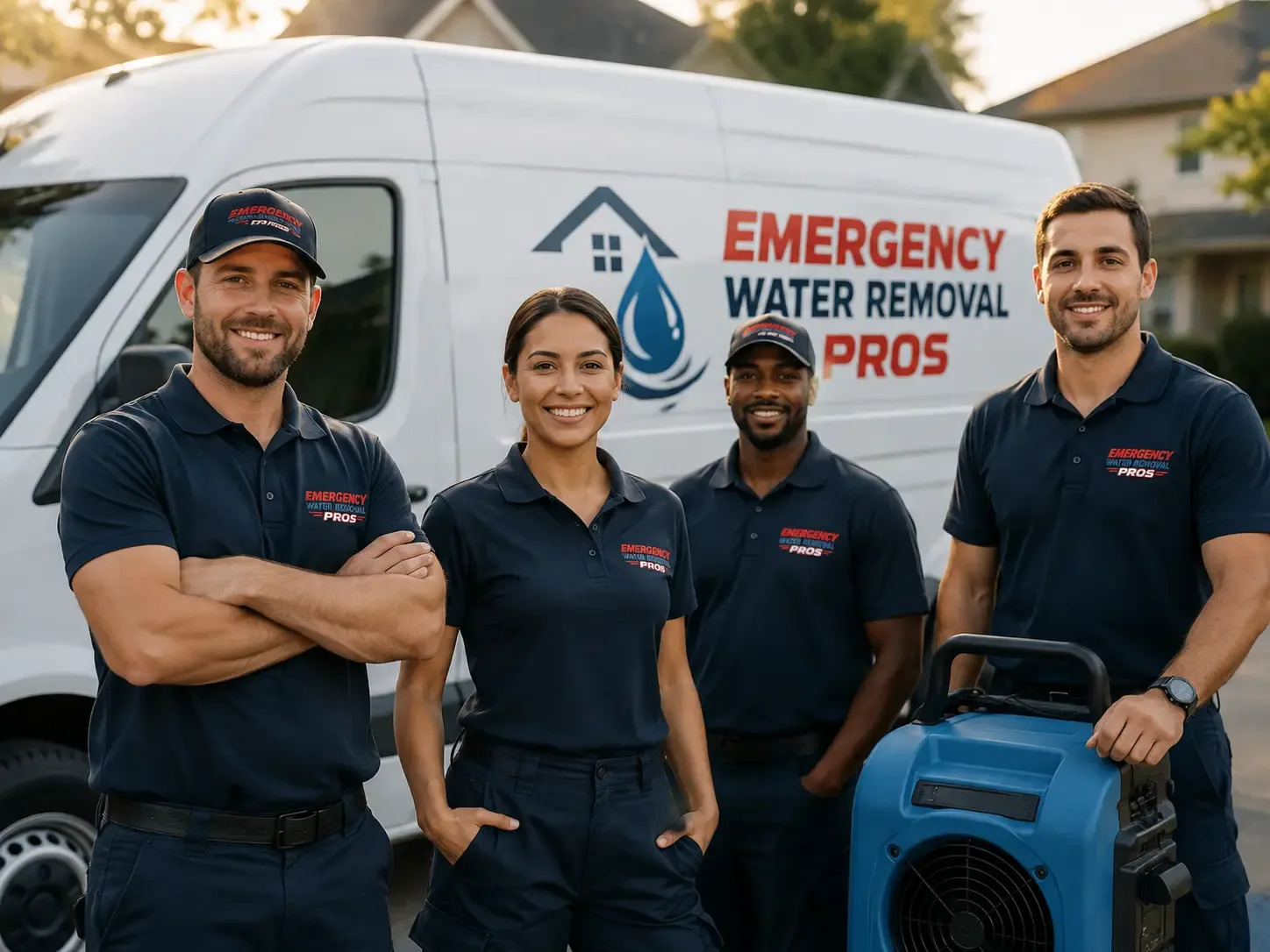 Emergency Water Removal company in George, WA